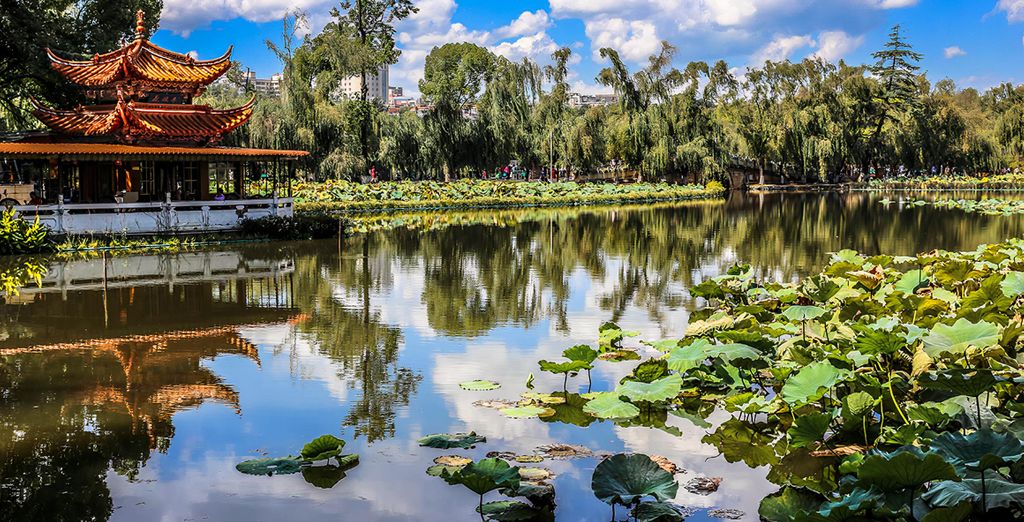 Tour privato: Le meraviglie dello Yunnan