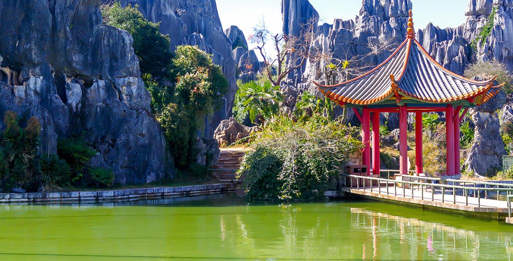 Tour privato: Le meraviglie dello Yunnan