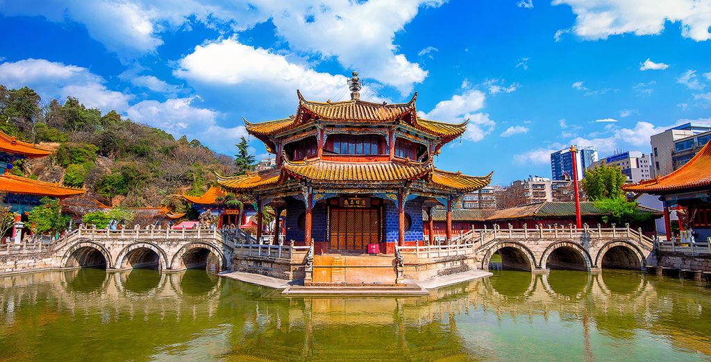 Tour privato: Le meraviglie dello Yunnan