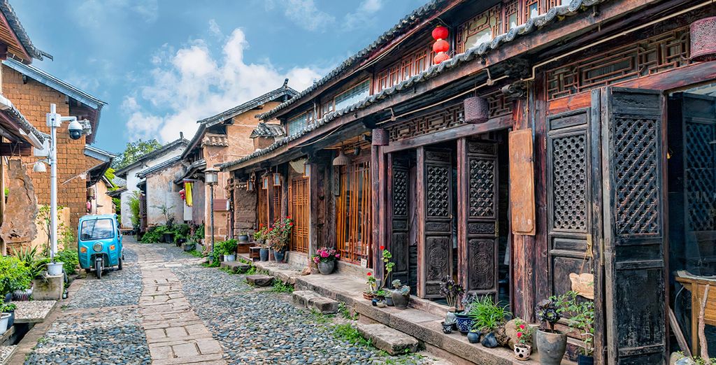 Tour privato: Le meraviglie dello Yunnan