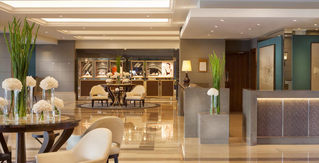 Corinthia Hotel Lisbon 5*