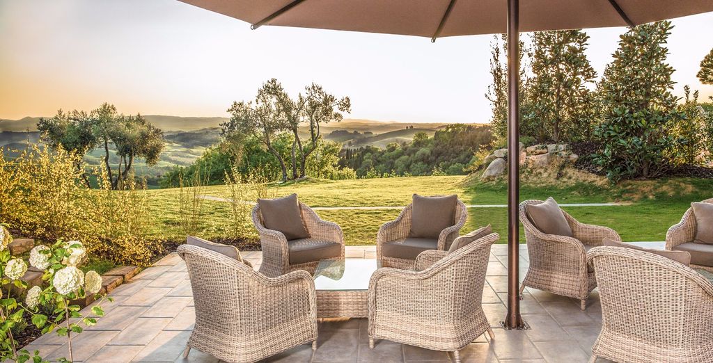Il Castelfalfi 5*