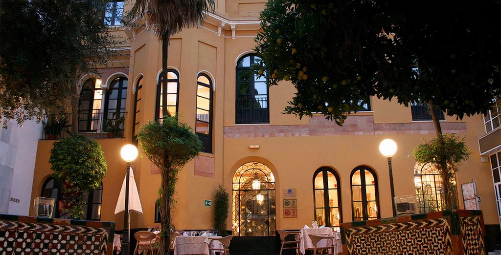 Hotel San Gil 4*