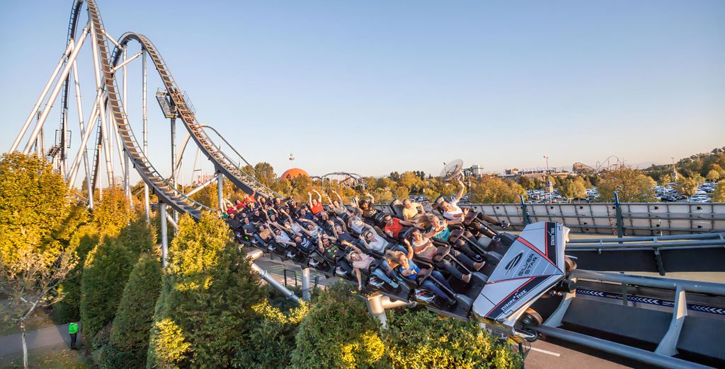 Black Friday Europa Park