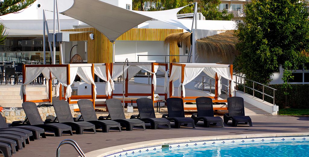 Hotel BG Pamplona 4*