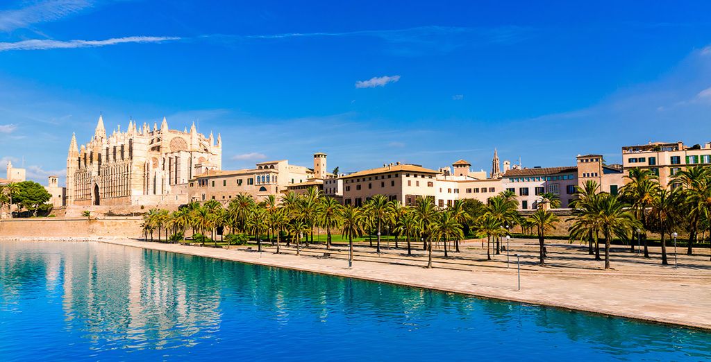 HM Palma Blanc 4*
