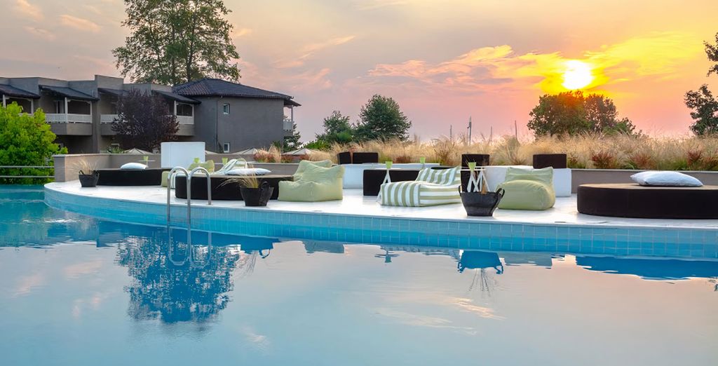 Hotel Dion Palace 5*