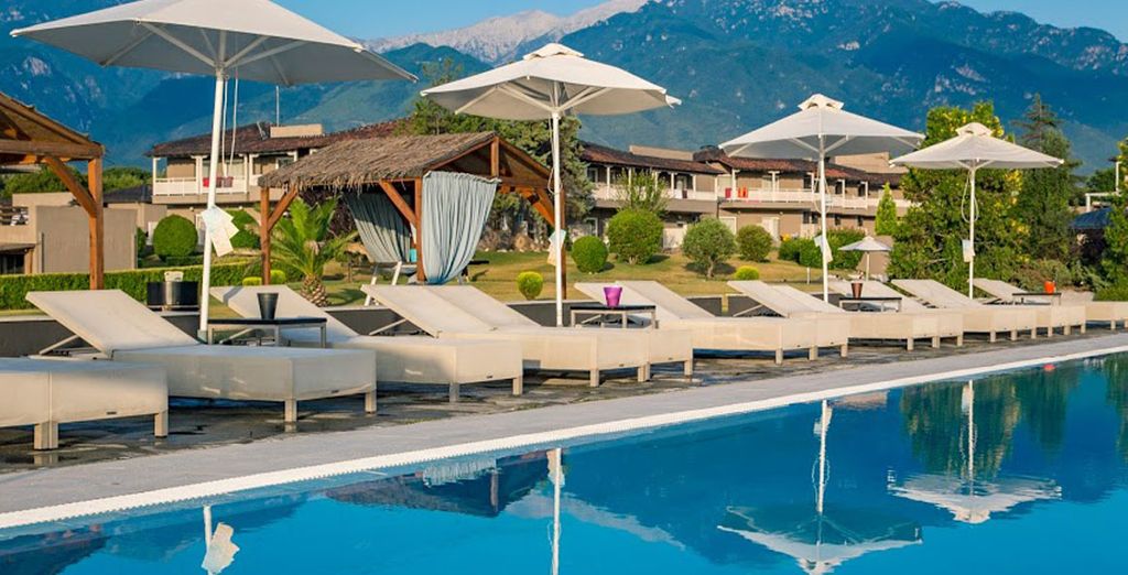 Hotel Dion Palace 5*