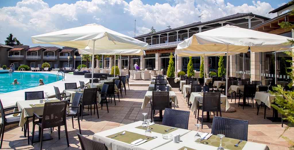 Hotel Dion Palace 5*