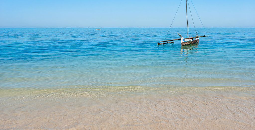 Combinato L'Heure Bleue 4* e Eden Lodge 5* 