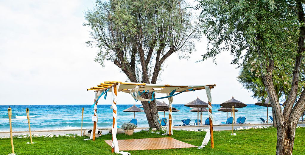 Poseidon Palace Hotel 4*