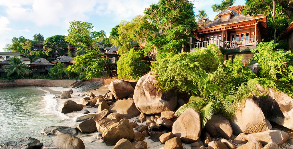 Hilton Seychelles Northolme Resort & Spa 5*