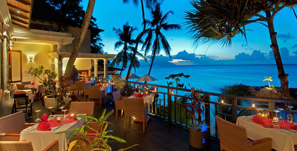 Hilton Seychelles Northolme Resort & Spa 5*