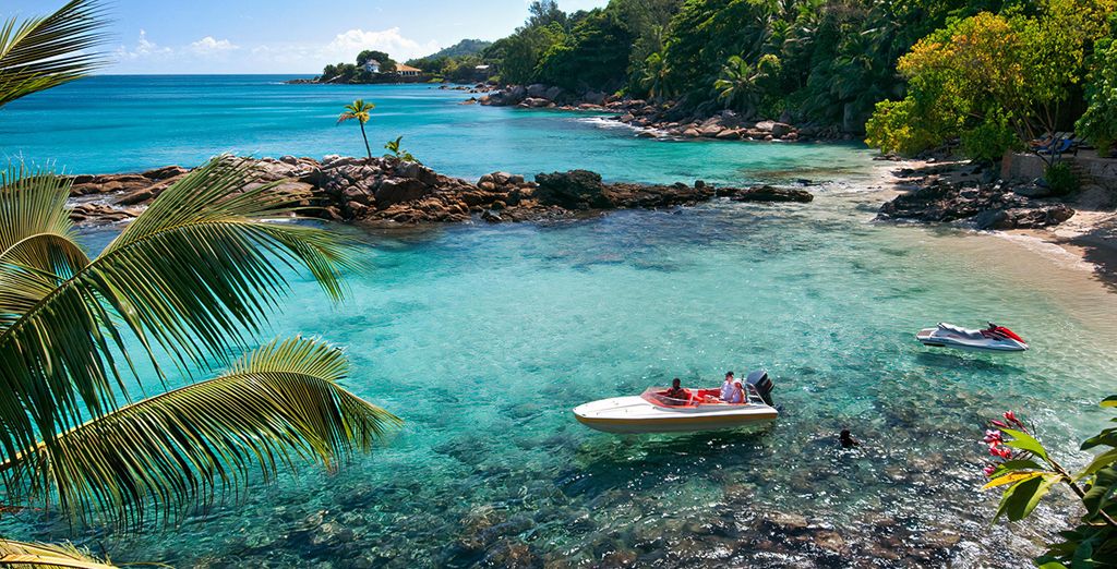 Vacanze alle Seychelles
