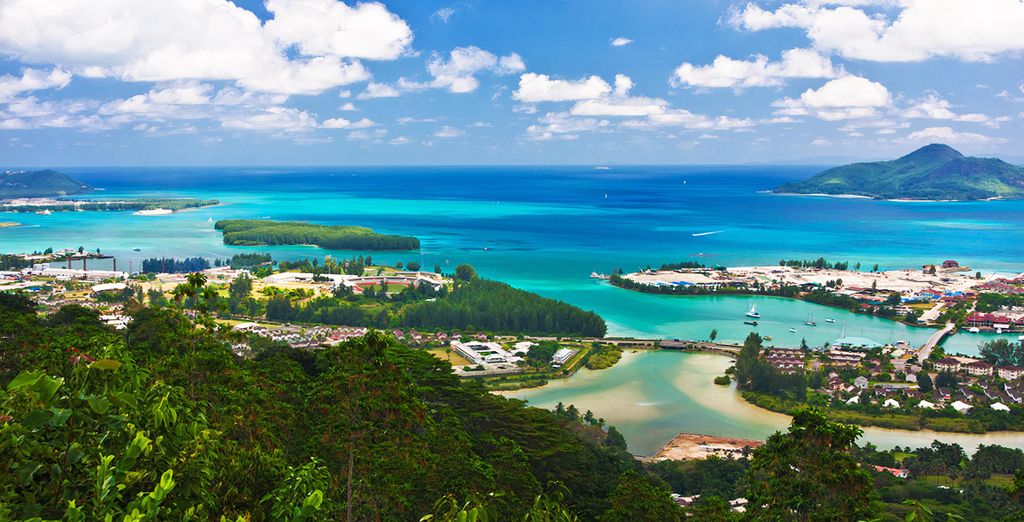 Mango House Seychelles LXR Hotels & Resorts 5* con eventuale pre-estensione al Hotel l'Archipel 4*