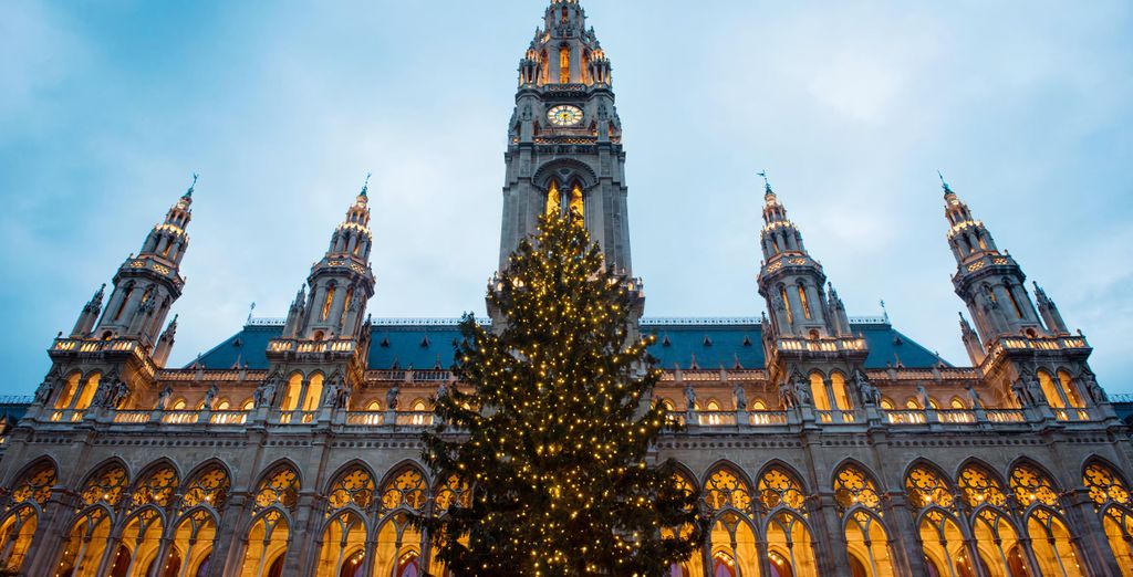 Tour in libertà: Alla scoperta di Praga, Vienna e Budapest