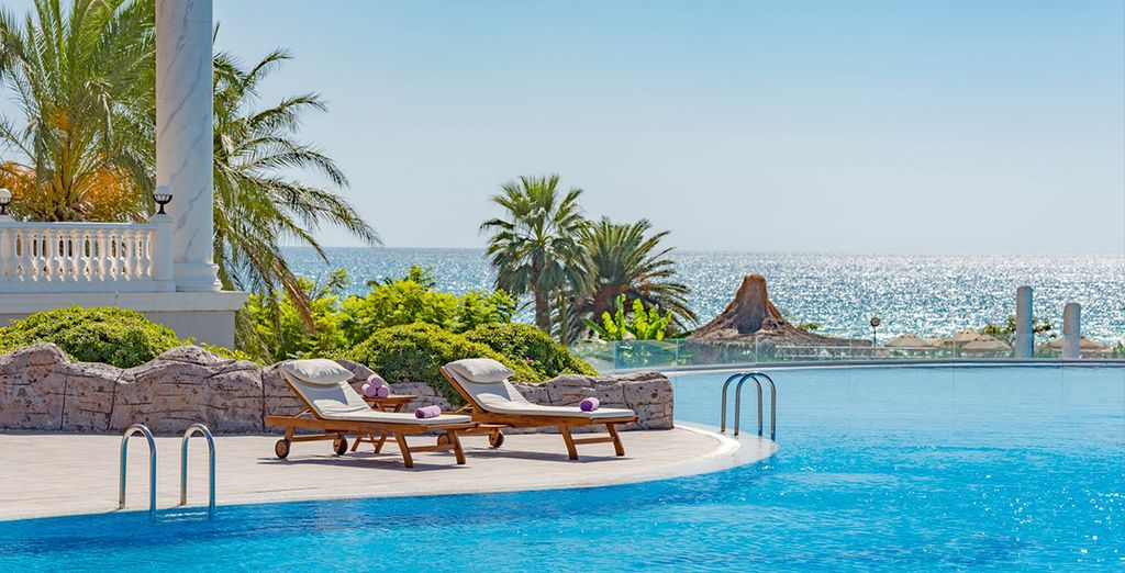Hôtel Starlight Resort 5* - Antalya - Jusqu'à -70% | Voyage Privé
