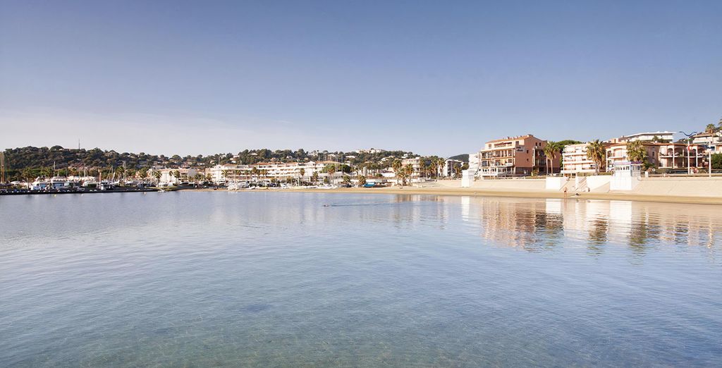 Résidence Prestige Odalys Les Canissons 4*