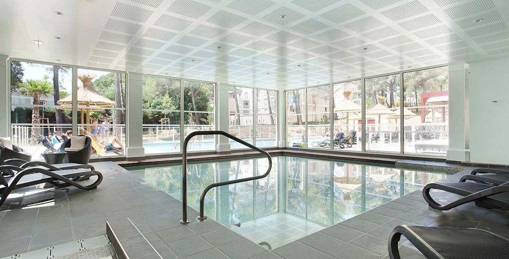 Résidence Prestige Odalys Les Canissons 4*