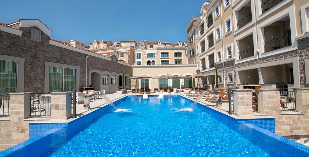 The Chedi Luštica Bay Hotel 5*
