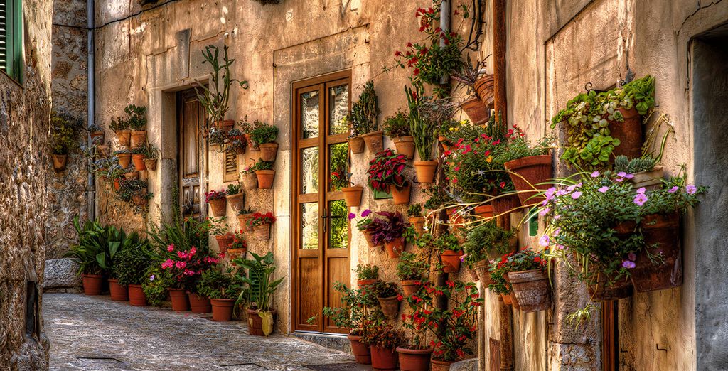 Hotel Continental Valldemossa 4* 