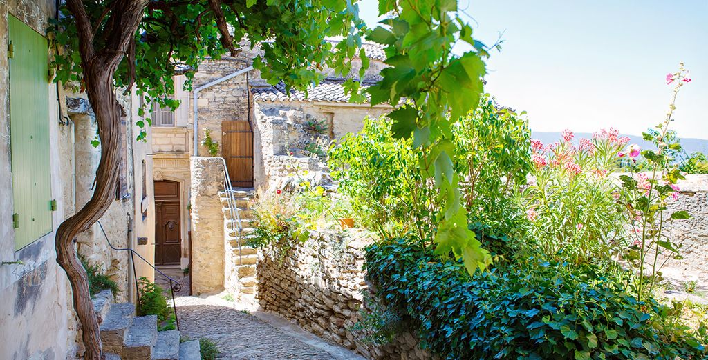 Hôtel Les Bories & Spa 5*