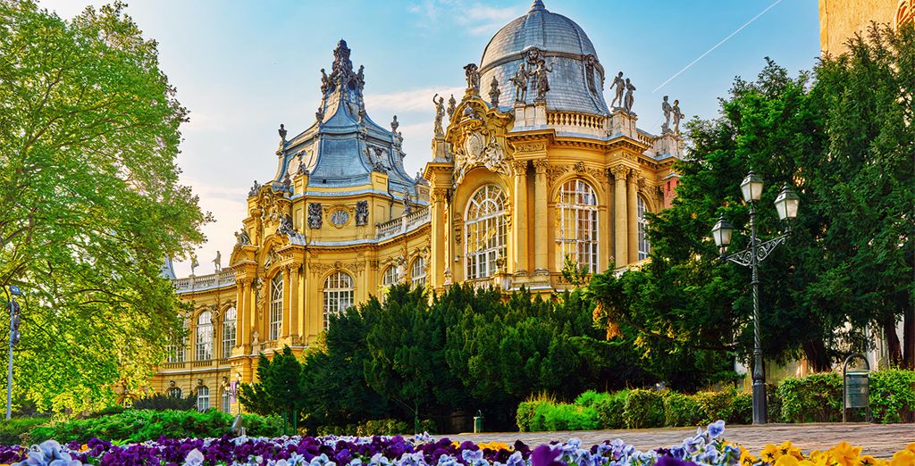 Four Points by Sheraton Budapest Danube 4*