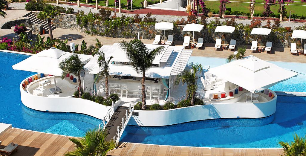 Sianji Well Being Resort 5*