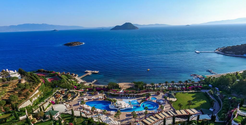 Sianji Well Being Resort 5*