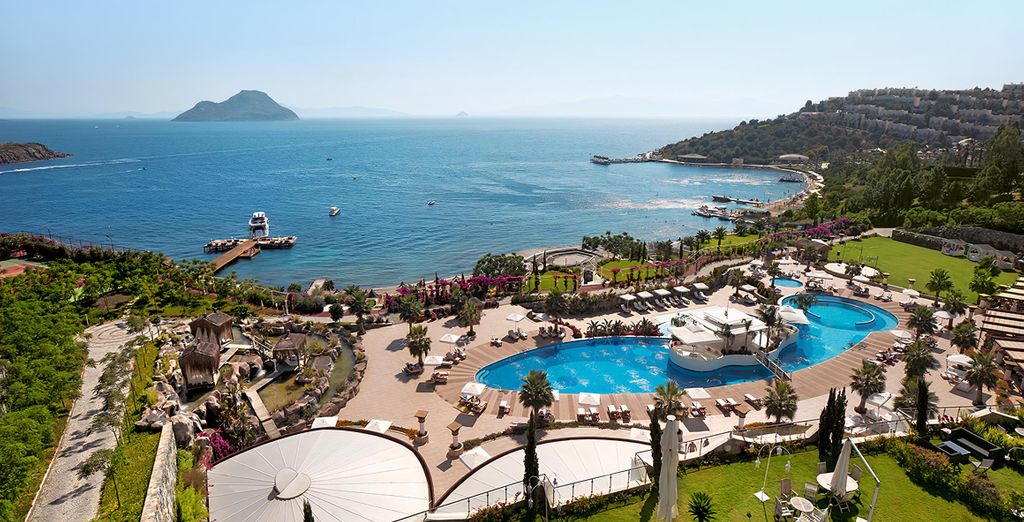 Sianji Well Being Resort 5*
