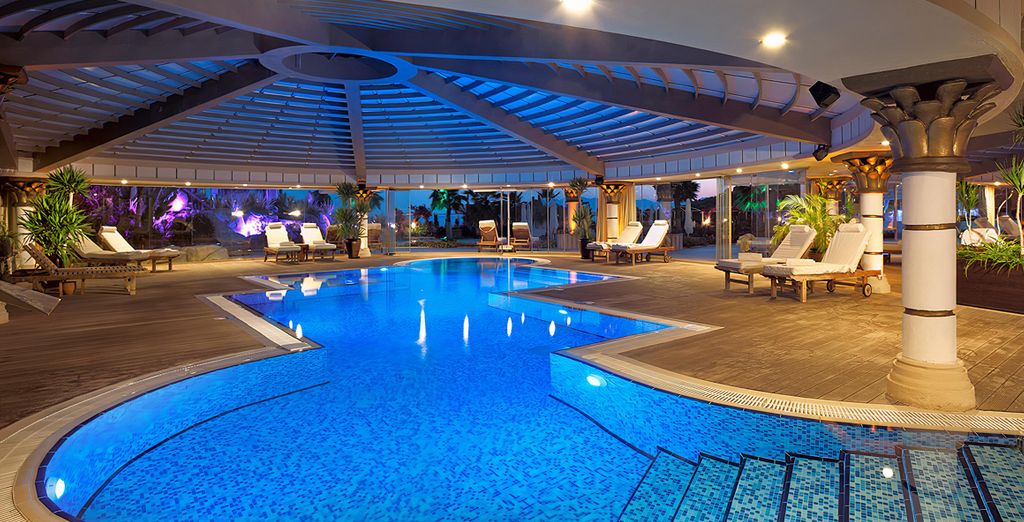 Sianji Well Being Resort 5*