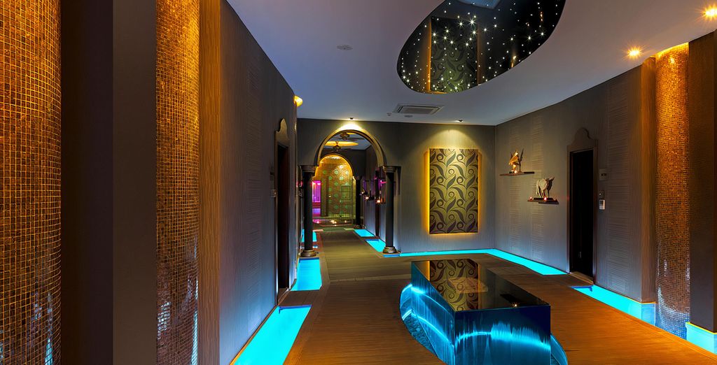 Sianji Well Being Resort 5*