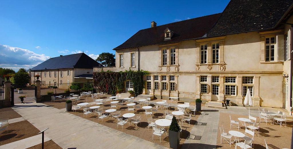 Avis - Château de Pizay 4* - Saint Jean d'Ardières | Voyage Privé