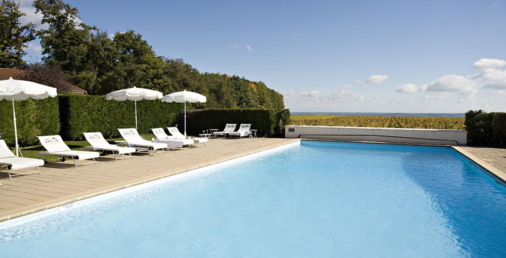 Château de Pizay 4*