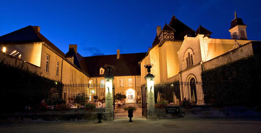 Château de Pizay 4*