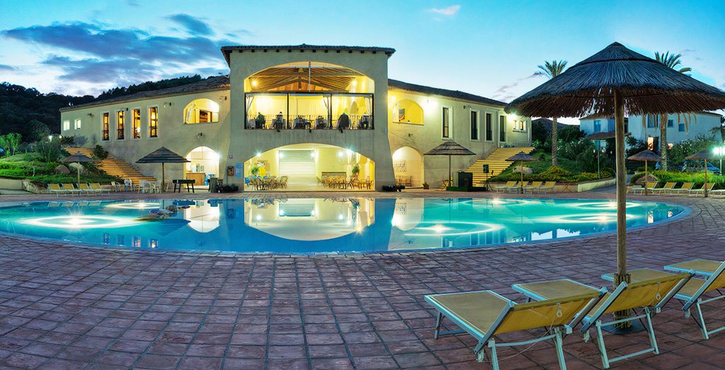 Cala Luas Resort 4*