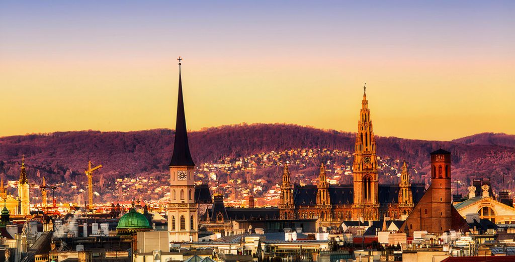 Mercure Grand Hotel Wien Biedermeier 4*