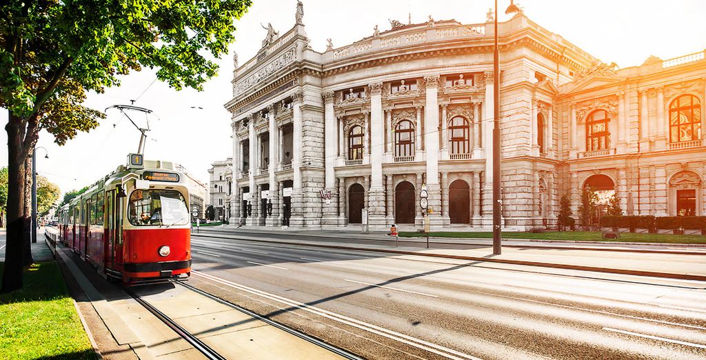 Mercure Grand Hotel Wien Biedermeier 4*