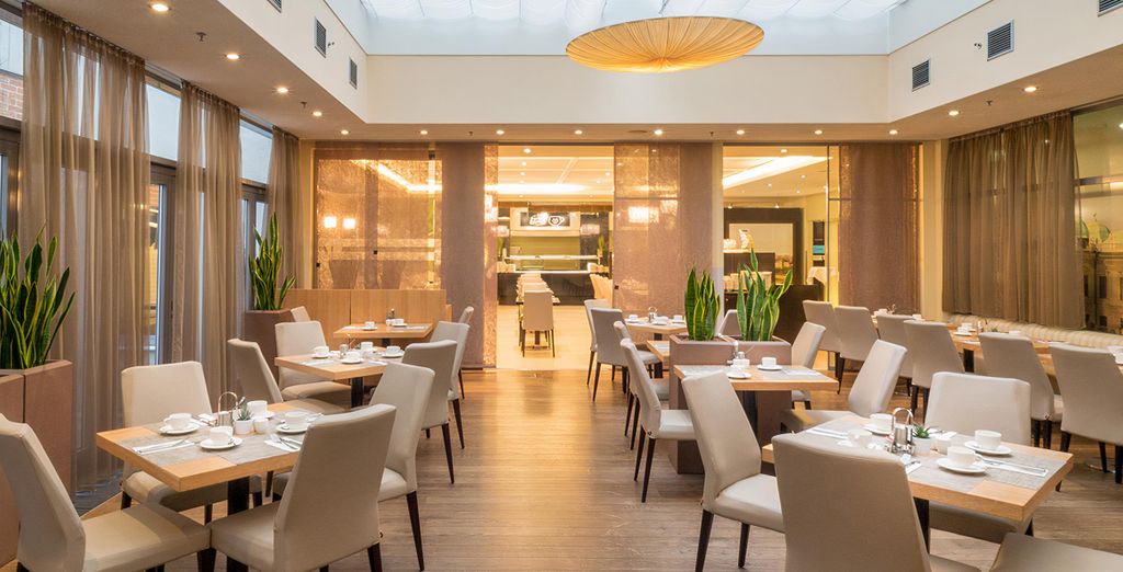 Lindner Hotel Am Belvedere 4*
