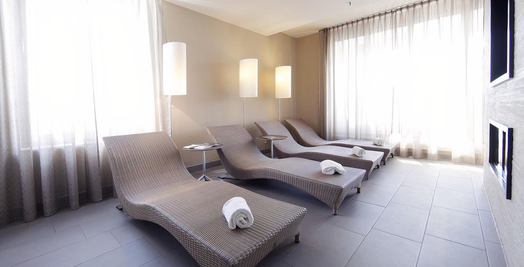 Lindner Hotel Am Belvedere 4*