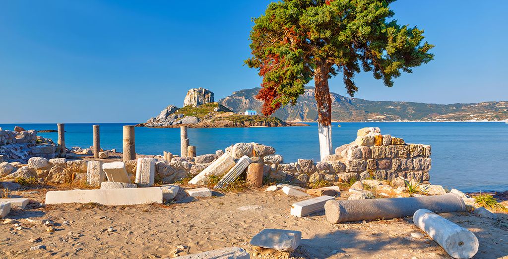 Pacchetto Rodi e Kos in 6, 8 o 10 notti