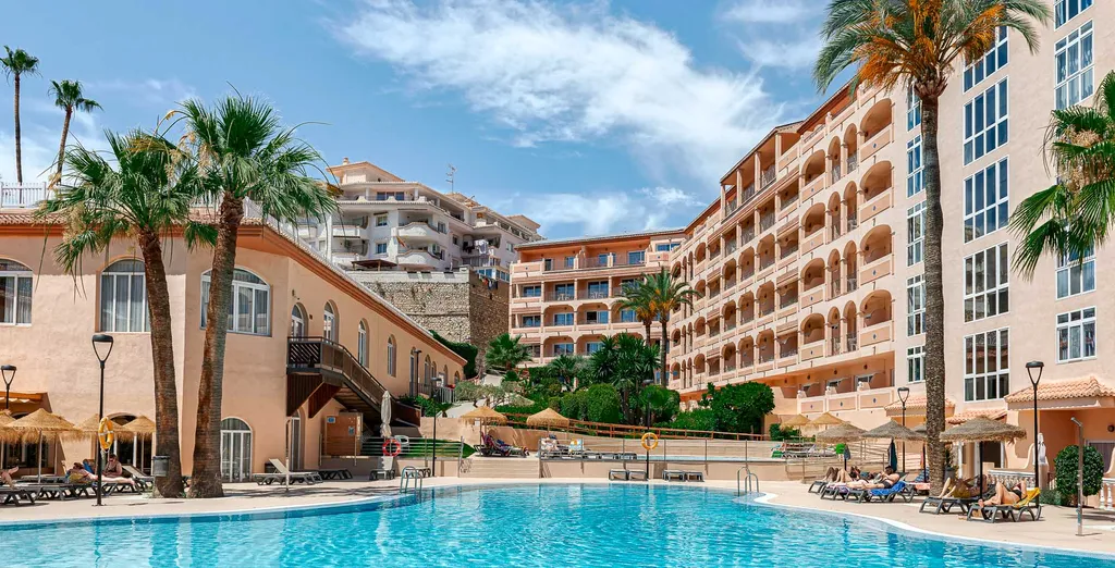 Hotel Bahía Tropical 4* inkl. Ausflugspaket