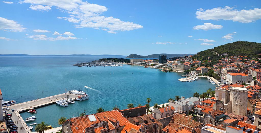 Crociera MS Mama Marija di 7 notti da Spalato a Dubrovnik o viceversa
