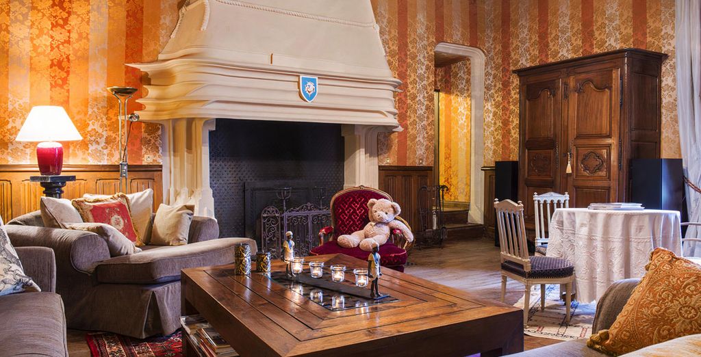 Château de l'Epinay 4*