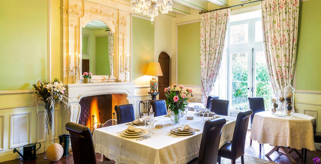 Château de l'Epinay 4*