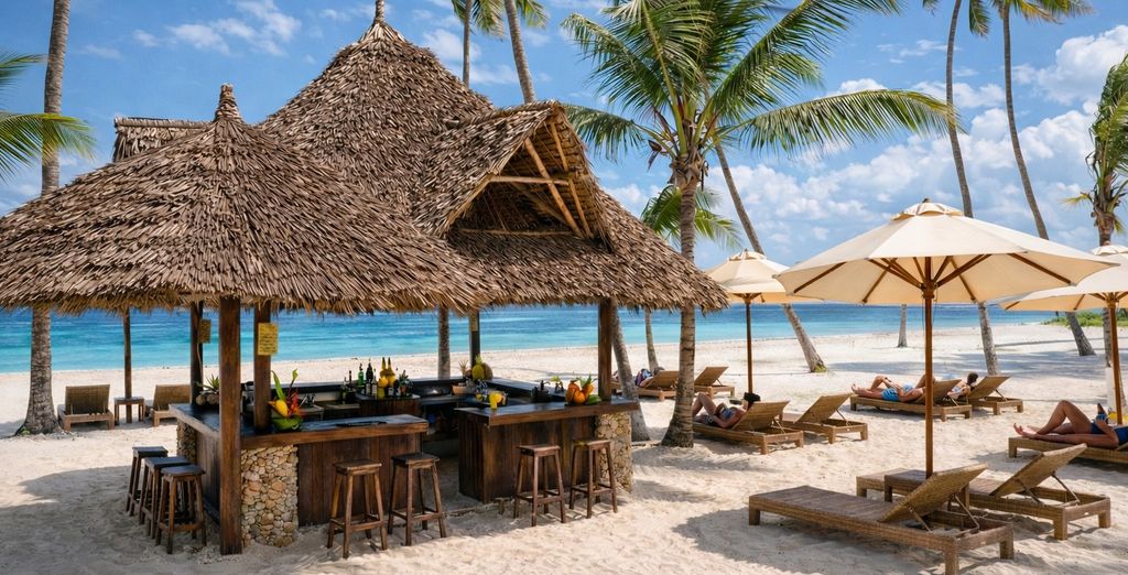 Kappa Senses Zanzibar 5* 