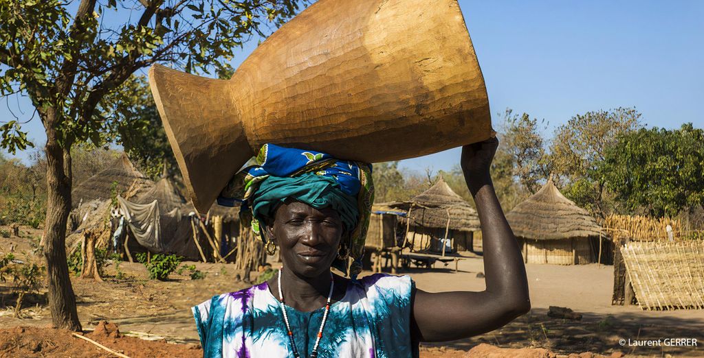 Tour di gruppo o privato: Alla scoperta dei meravigliosi colori del Senegal