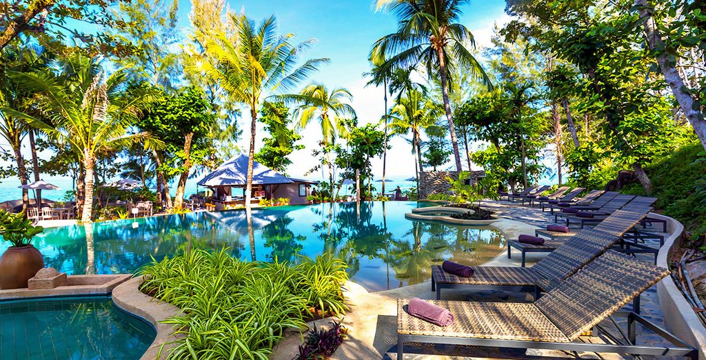 Mandarava Resort & Spa 5* e Moracea by Khao Lak Resort 5* 