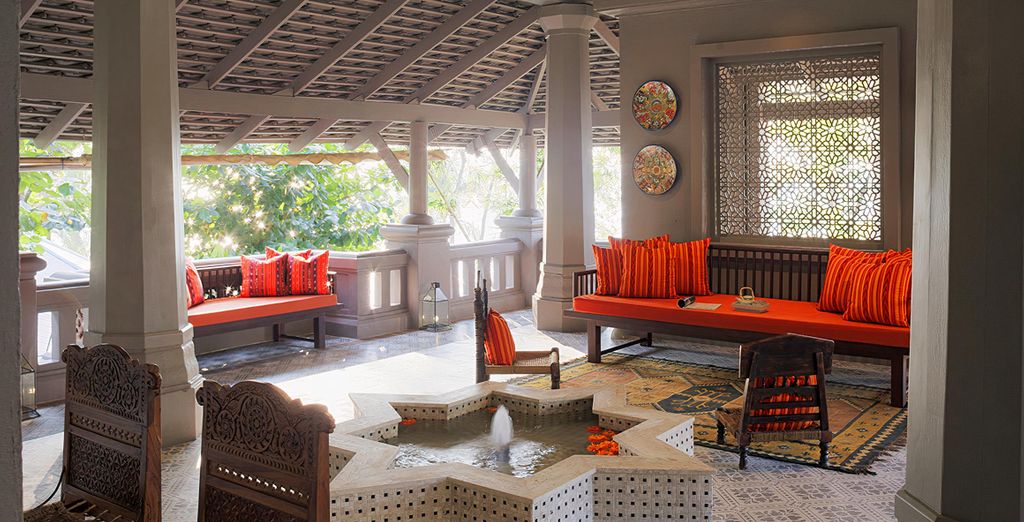 Mandarava Resort & Spa 5*, Moracea by Khao Lak Resort 5* con possibile estensione al TreeHouse Villas 5* - Adults Only