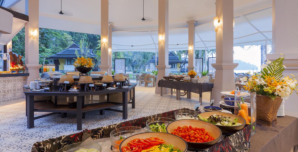 Mandarava Resort & Spa 5*, Moracea by Khao Lak Resort 5* con possibile estensione al TreeHouse Villas 5* - Adults Only
